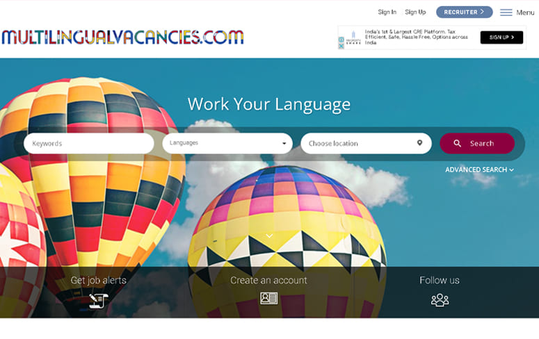 multilingualvacancies.com