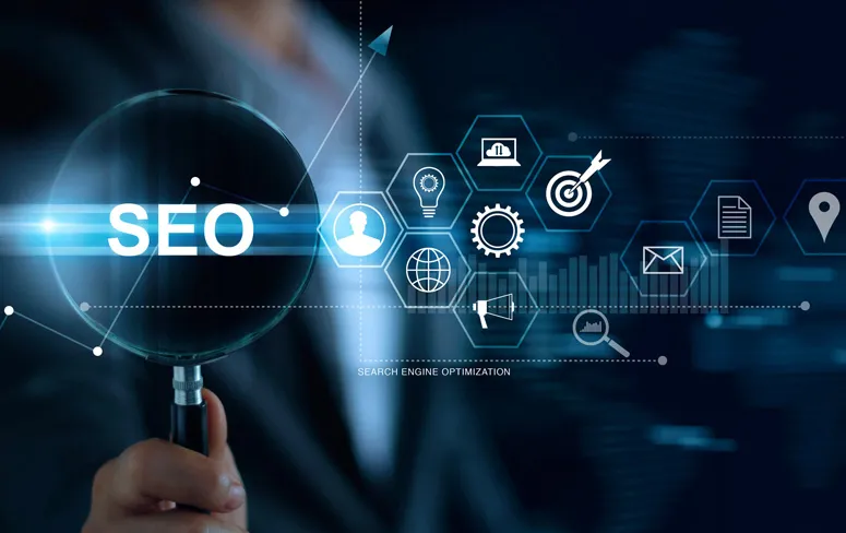Powerful SEO Features