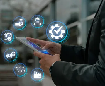 Use our service  with your current  application
