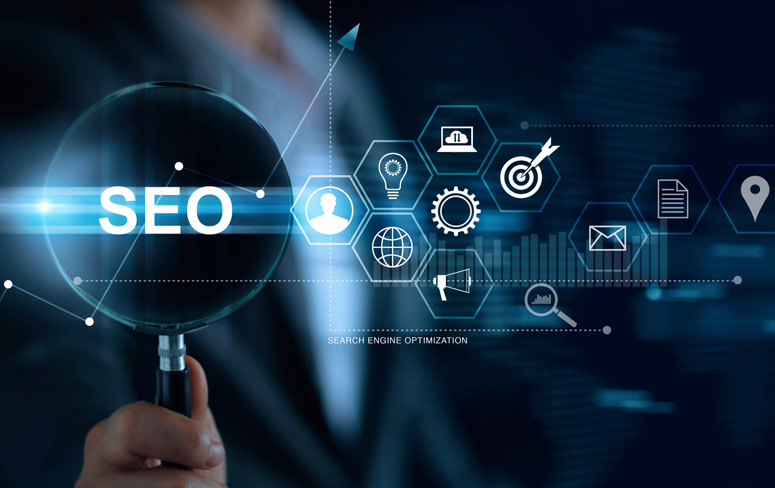 Powerful SEO Features